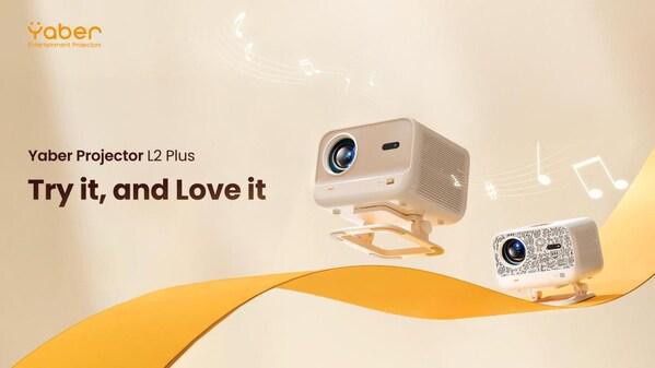 5 年消费电子展：为电影之夜增添色彩PG麻将胡了模拟器Yaber 202(图2)