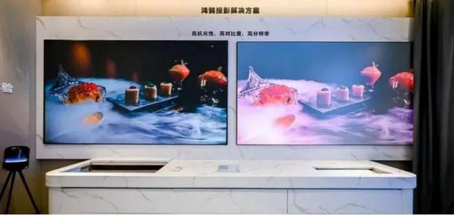 CoS：中国投影产业链崛起的新引擎PG麻将胡了第三代投影技术 3L(图6)