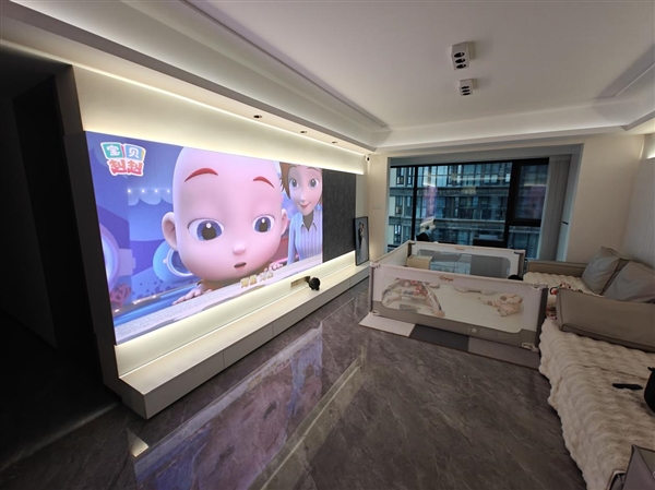 2025年最建议买的投影仪有哪些品牌麻将胡了试玩投影仪哪家好哪款适合家用(图6)