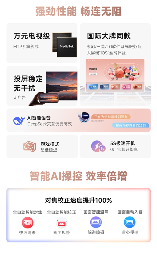 哪款 哈趣投影居家影音的超值之选！PG麻将胡了试玩平台618投影仪选(图3)