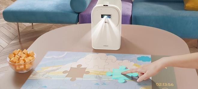 攻略4款产品让你重新认识家用投影体验PG电子游戏麻将胡了高端投影仪选购(图4) 攻略4款产品让你重新认识家用投影体验PG电子游戏麻将胡了高端投影仪选购(图4)