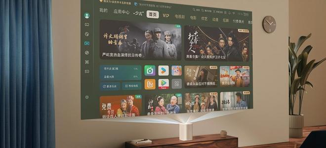 攻略4款产品让你重新认识家用投影体验PG电子游戏麻将胡了高端投影仪选购(图3) 攻略4款产品让你重新认识家用投影体验PG电子游戏麻将胡了高端投影仪选购(图3)