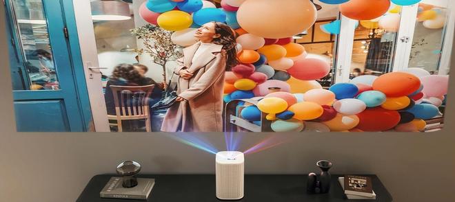 攻略4款产品让你重新认识家用投影体验PG