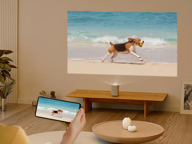 攻略4款产品让你重新认识家用投影体验PG电子游戏麻将胡了高端投影仪选购(图8) 攻略4款产品让你重新认识家用投影体验PG电子游戏麻将胡了高端投影仪选购(图8)