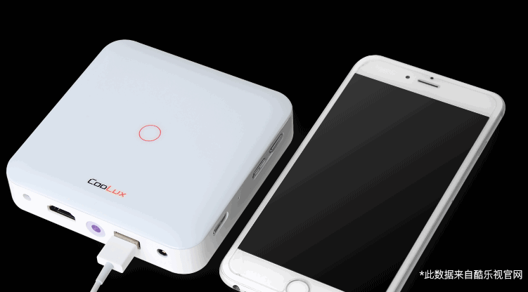 有的第一台微型投影不是小米而是它麻将胡了2游戏入口值得年轻人拥(图7)