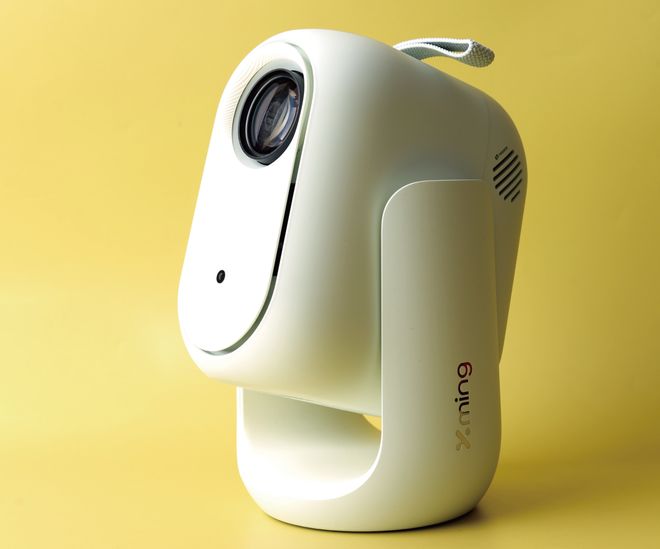 ”——体验小明Q6智能投影仪麻将胡了千元级“潮玩显眼包(图2)