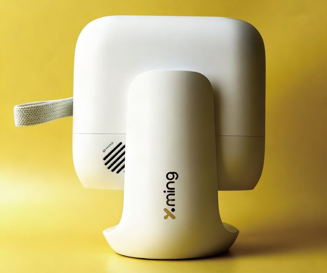 ”——体验小明Q6智能投影仪麻将胡了千元级“潮玩显眼包(图15)