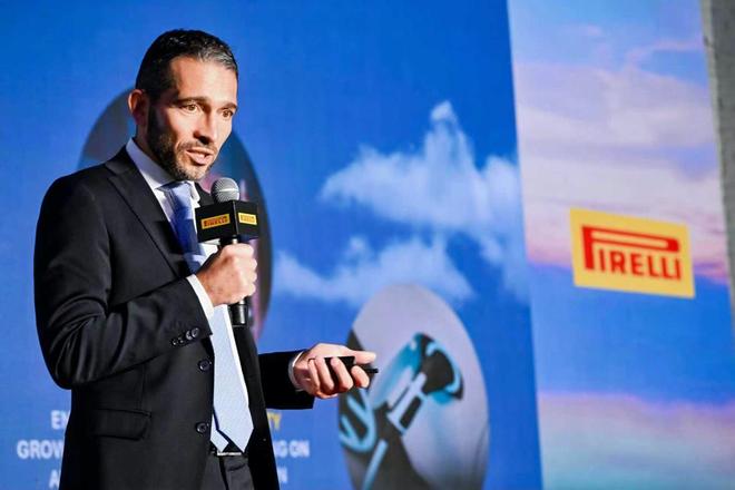 025年意大利品牌设计展上海站麻将胡了电子游戏倍耐力参展2(图2) 025年意大利品牌设计展上海站麻将胡了电子游戏倍耐力参展2(图2)